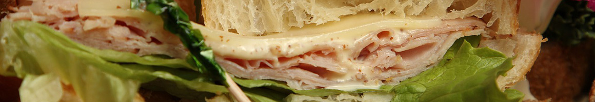 Eating Sandwich at Maseto's restaurant in Williamsport, PA.